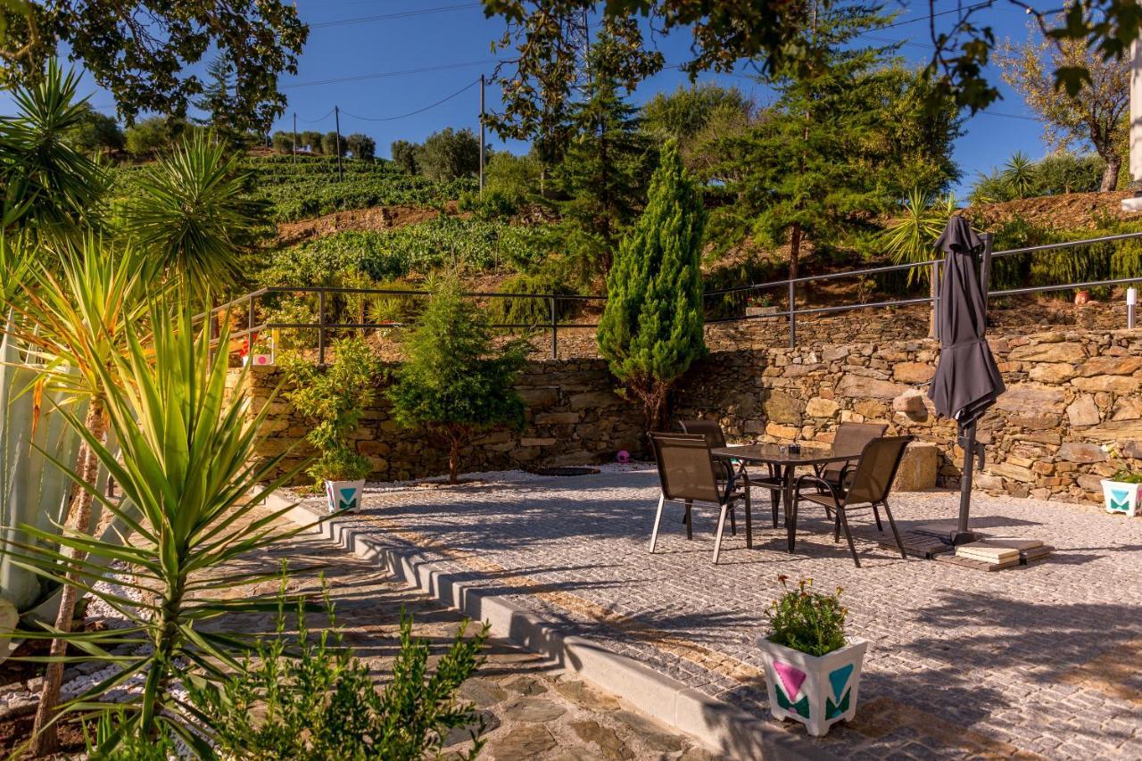 Quinta Da Portela Douro 아마마 외부 사진