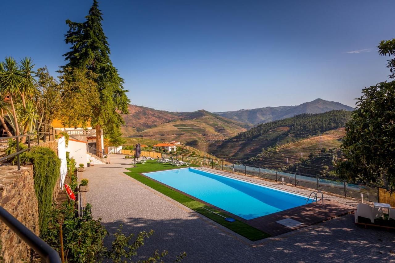 Quinta Da Portela Douro 아마마 외부 사진