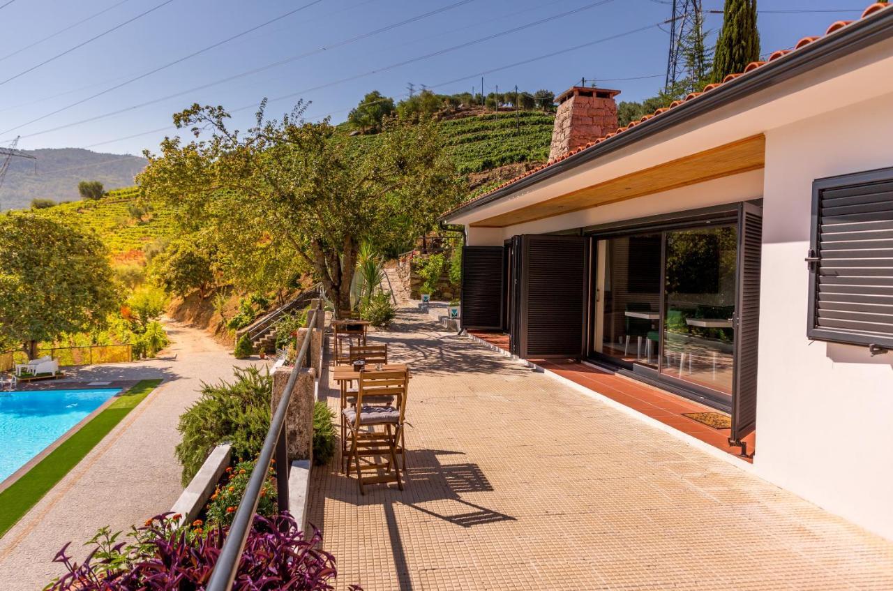 Quinta Da Portela Douro 아마마 외부 사진