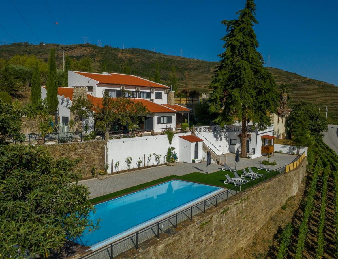 Quinta Da Portela Douro 아마마 외부 사진