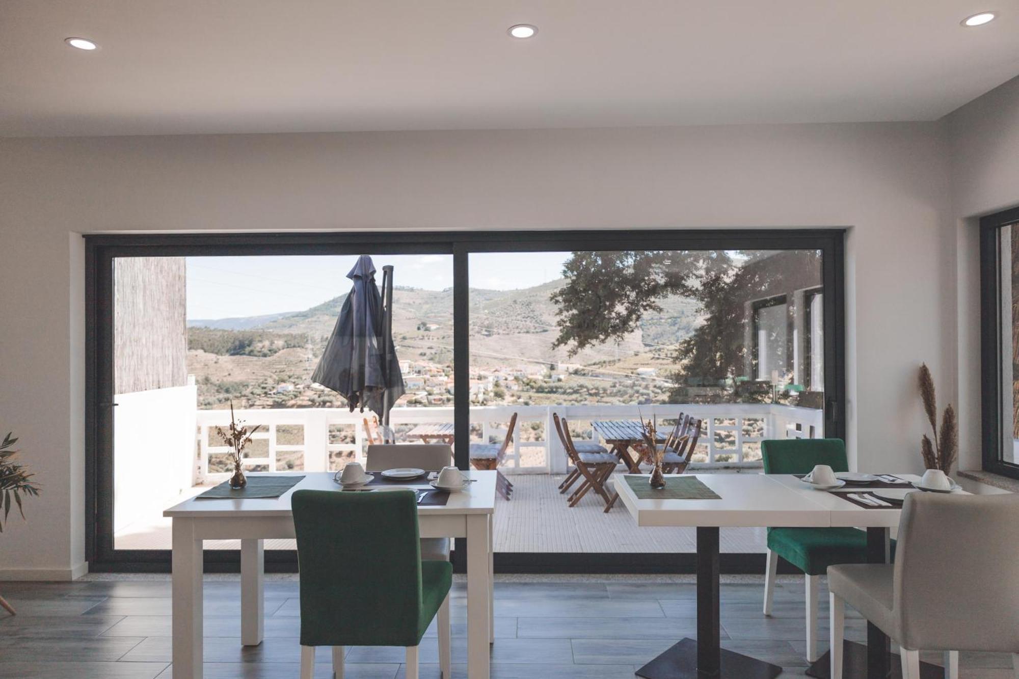 Quinta Da Portela Douro 아마마 외부 사진