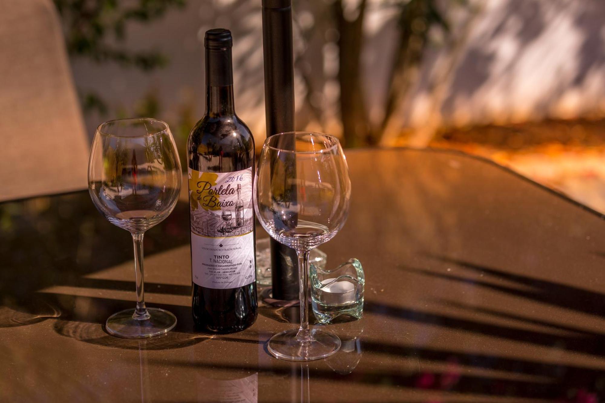 Quinta Da Portela Douro 아마마 외부 사진