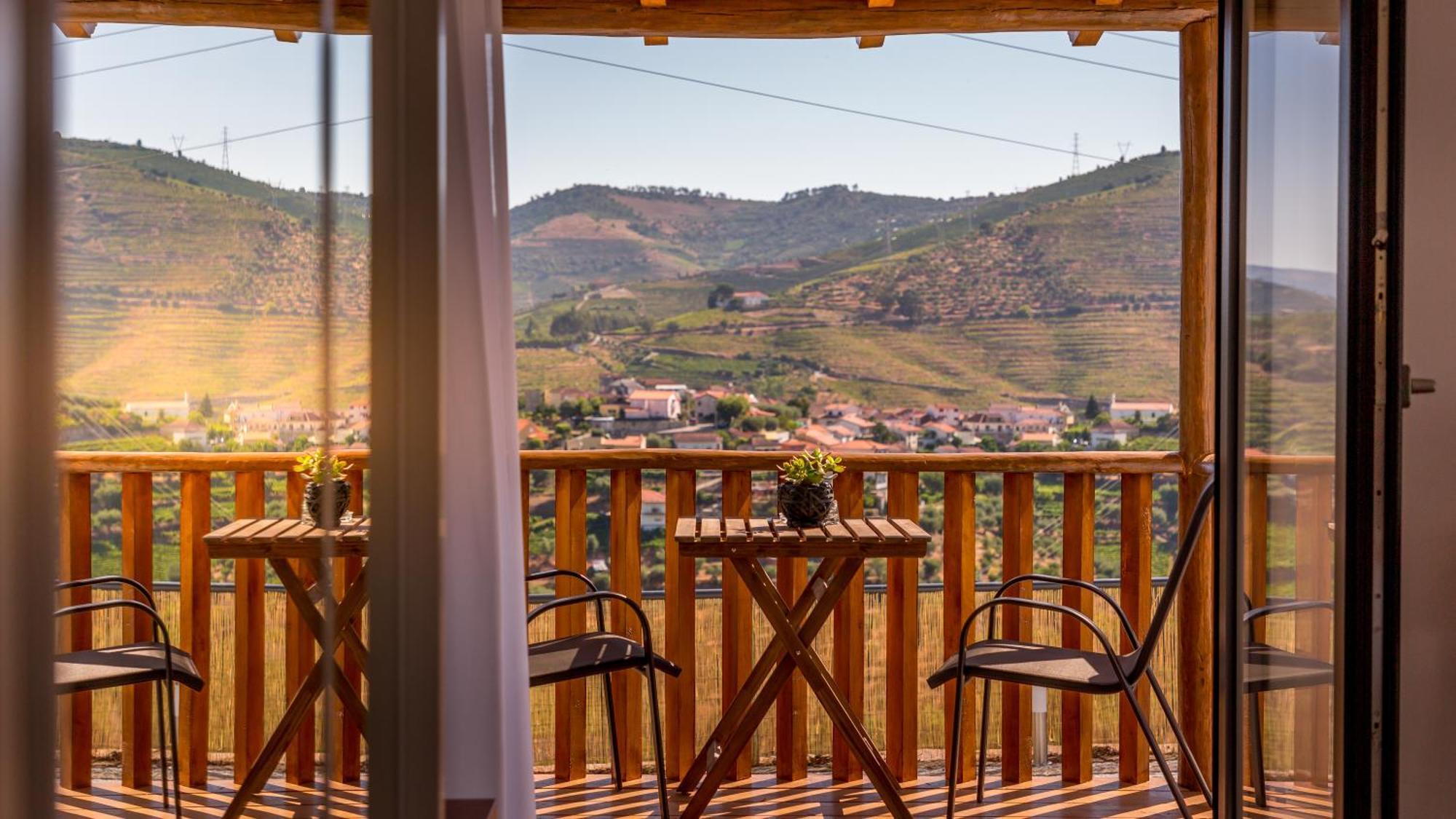 Quinta Da Portela Douro 아마마 외부 사진